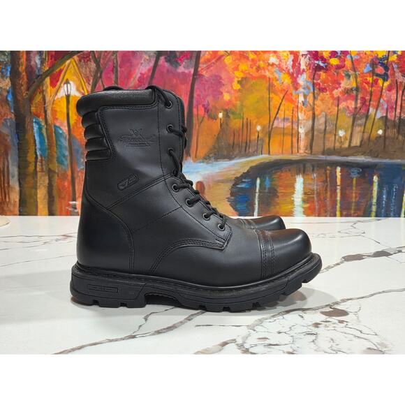 Thorogood Side Zipper 8\